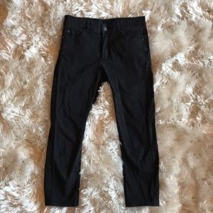 Cheap Monday right very stretch black